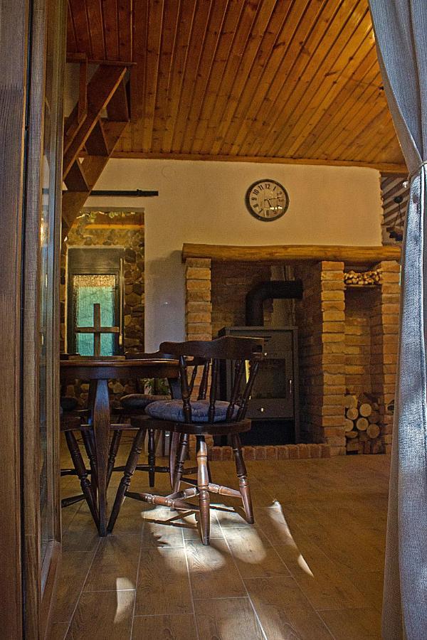 Cityside Cottage Eger Esterno foto